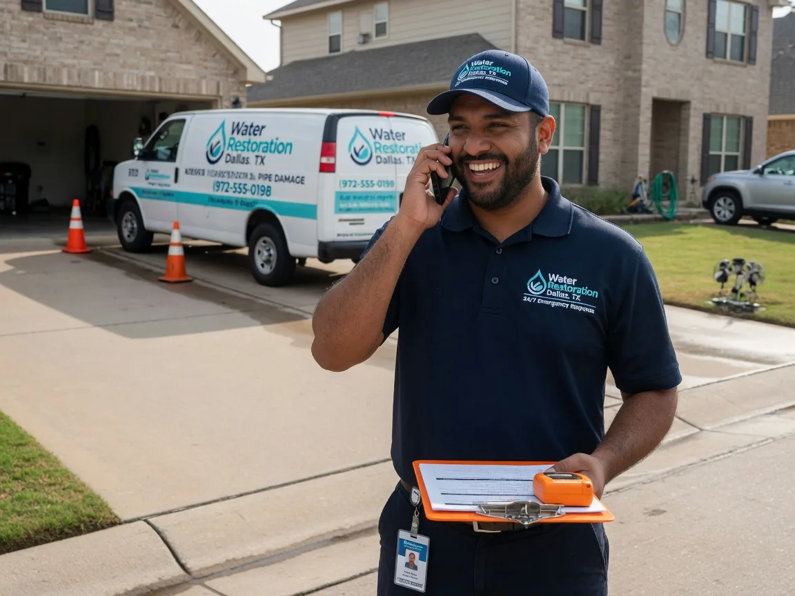 Emergency Water Damage Restoration Quebeck, TN FAQs